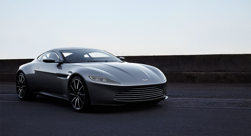 Illustration for article titled Here's Why The New Aston Martin Vantage Abandoned A Traditional Grille